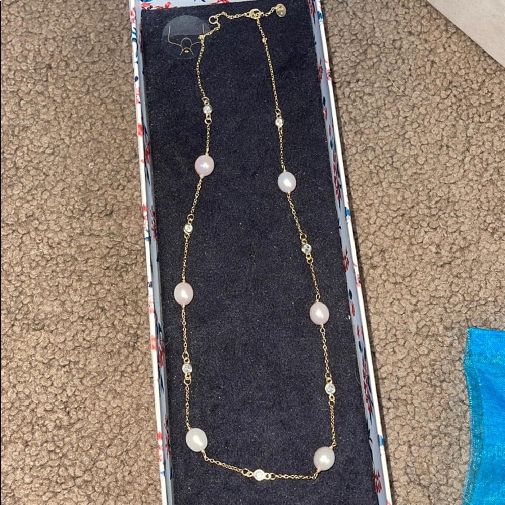 Pearl necklace
